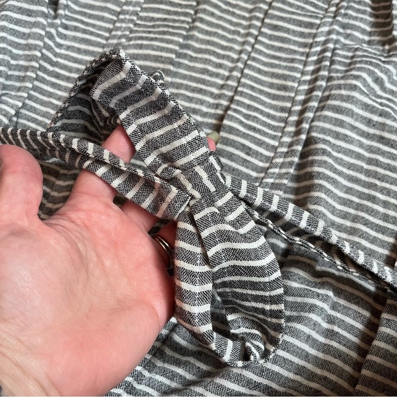 The Loomia Neci Turkish cotton robe - Picture 4 of 8